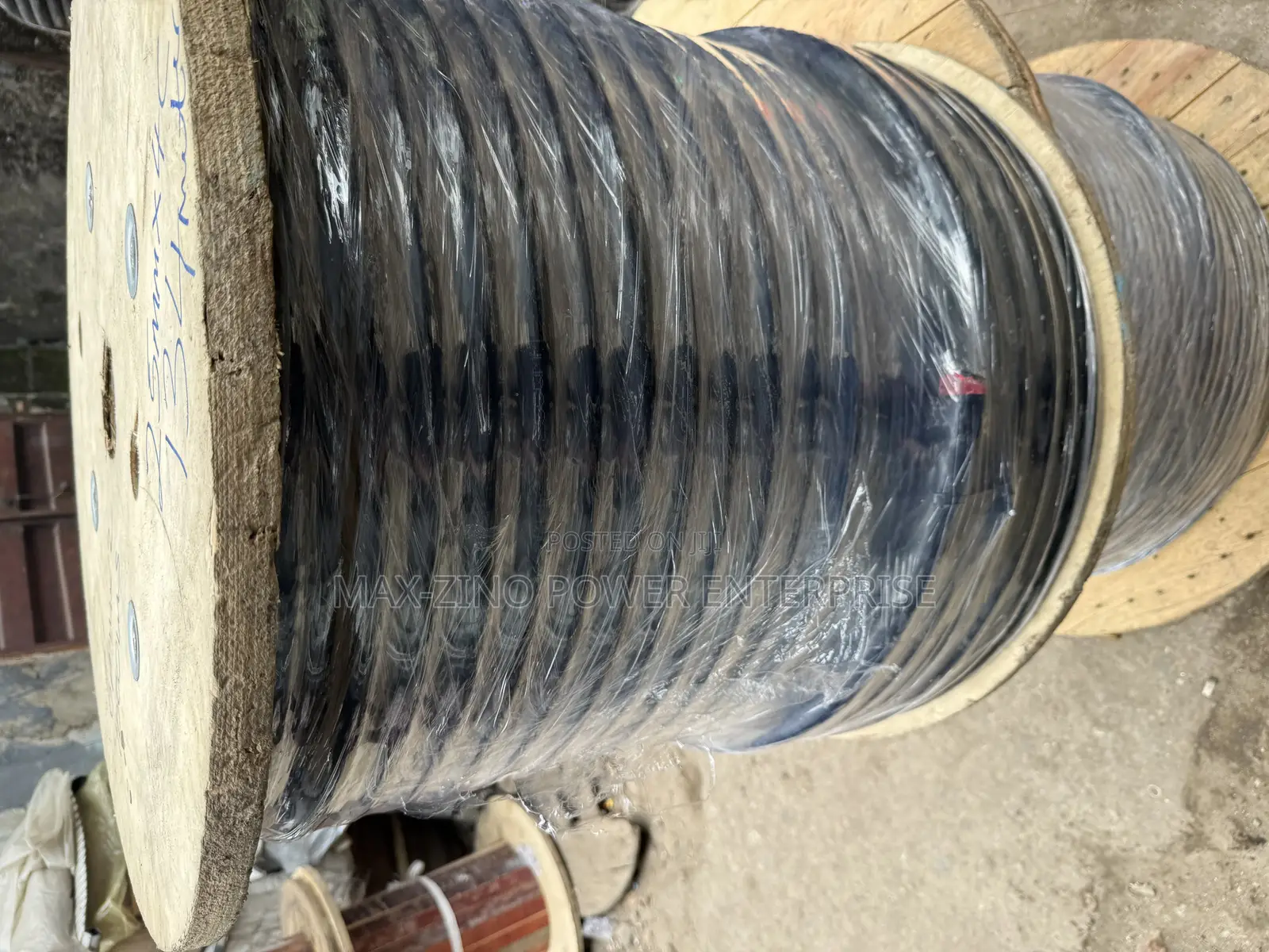 25mm X4 Core Armored Cable Unic Cable