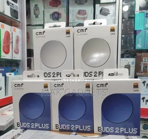 CMF Buds 2 Plus 2025 New Wireless Earbuds Adaptive Noise Cancelling,