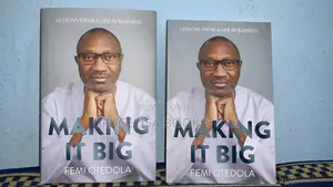 Making It Big - Femi Otedola