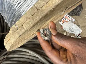 6mm X4 Core Armored Cable Nigeria
