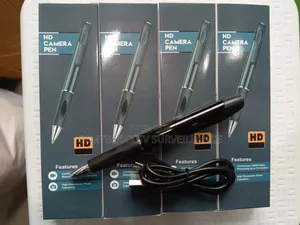Smart Hd Pen Camera