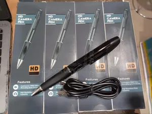 Smart Hd Pen Camera
