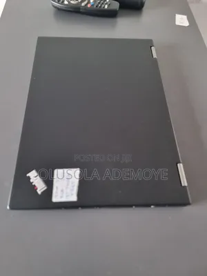 Laptop Lenovo ThinkPad Yoga 370 8GB Intel Core i5 SSD 256GB