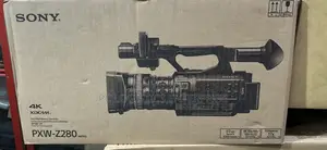 Sony Xdcam Camera