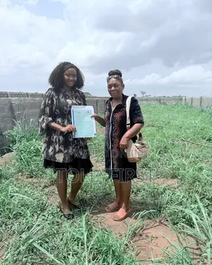 Lands For Sale At Sagamu