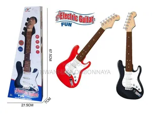 Children-Size Electric Guitar