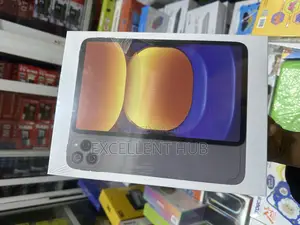 New Tablet 1 TB Black