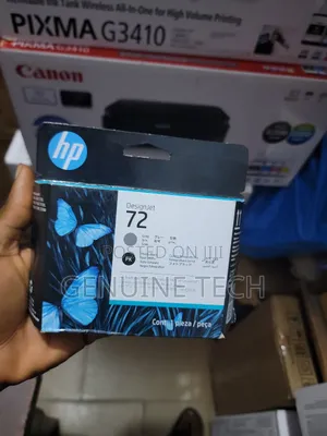 Original Hp 72 Printhead