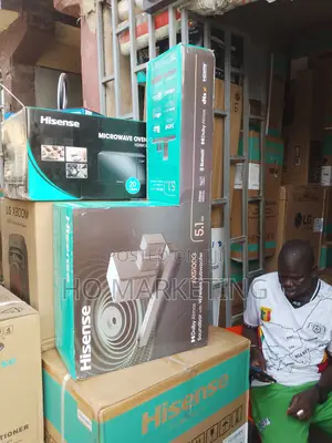 Hisense 340w Home Cenima Soundbar With Dolby Digital Sound System