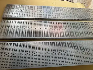600 X 50mm Hot Dip Galvanized Cable Tray