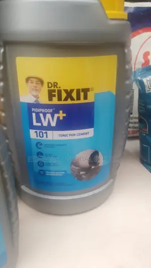 5 Liters Dr Fixit