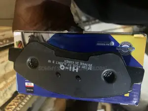 Hi Q Brake Pad Hyundai Grand I10 Available