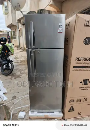 Latest Lg 308l Modern Inverter Refrigerator Ref322rlbn