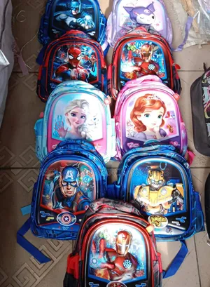 School Bag for Kids