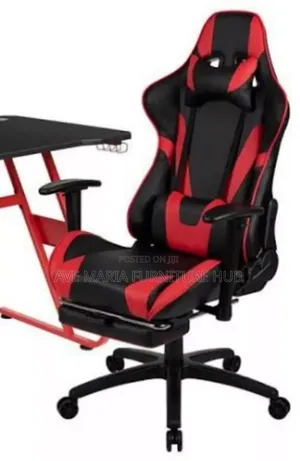 Home/Office Gaming Chair [Recliner, 360° Swivel]