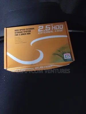 2.5 External Hard Drive Case