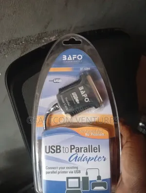 Parallel Cable to Usb