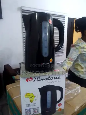 Binatone Cej-3000 Kettle With Indicator Light