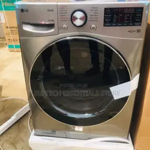 New Lg 15kg Washer 8kg Dryer Automatic Washing Machine