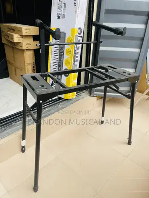 Double Keyboard Bench or Keyboard Stand