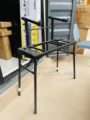 Double Keyboard Bench or Keyboard Stand