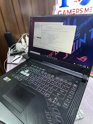 Laptop Asus ROG Strix G15 16GB Intel Core i7 SSD 1T