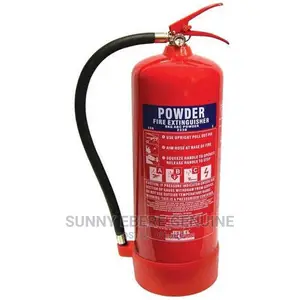 Fire Extinguisher, Co2, DCP, Ceiling Mounted, Fire Head Sp