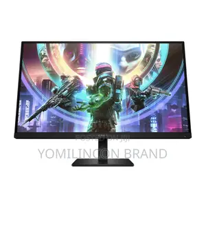 Omen by Hp 27 Inch QHD 240hz Gaming Monitor - Omen 27qs
