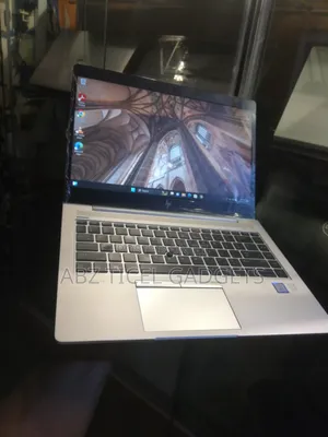 Laptop HP EliteBook 840 G6 8GB Intel Core I5 SSD 256GB