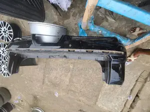 Back Bumper 4runner 2010-2019