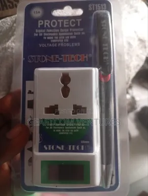 Surge Protector Digital