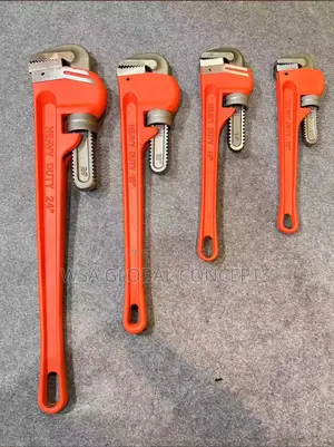 24inches Heavy Duty Pipe Wrench