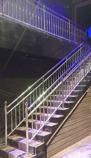 Stainless Handrail