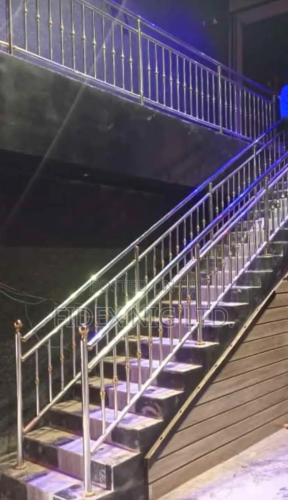 Stainless Handrail