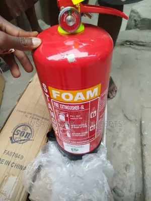 Stangoz 6 Liters Foam Fire Extinguisher 6kg
