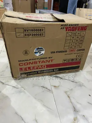 Sv 22000e2 11kva Power Generator With Auto Start