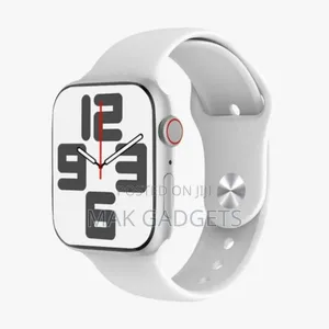 Green Lion Active Pro Smart Watch- White
And Pink Colors