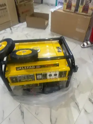 Sv 22000e2 11kva Mobile Automatic Generator