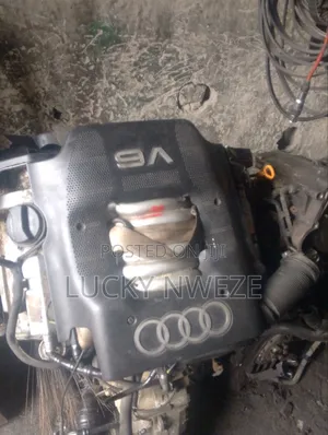 Audi Engine