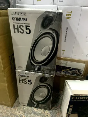 Yamaha Hs5 Studio Monitor