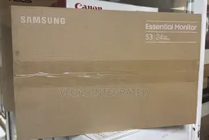 Samsung 24" S36gd Fhd Curved Monitor