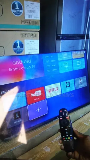 Lg 50inches Smart Tv Latest Model