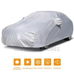 Waterproof Car Body Cover