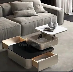 Elegant Luxury Center Table