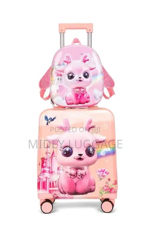Children Luggage Boxes