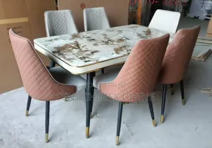 Lower Budget 6 Seater Dinning