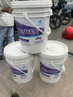 Solotex Waterproof Coating