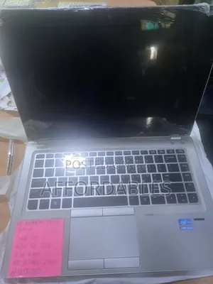 Laptop HP EliteBook Folio 9470M 8GB Intel Core i5 SSD 256GB