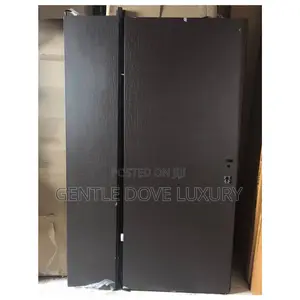 4ft by 7ft Isreali Door Double Leafs