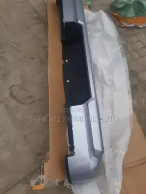 Back Bumper for Mitsubishi L200 2024/2025
